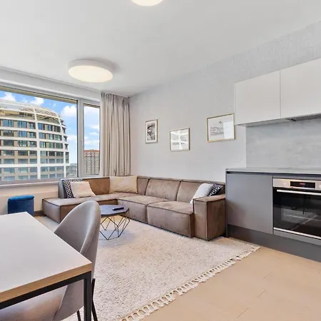 Apartment Ah Skypark 25floor Free Parking *
